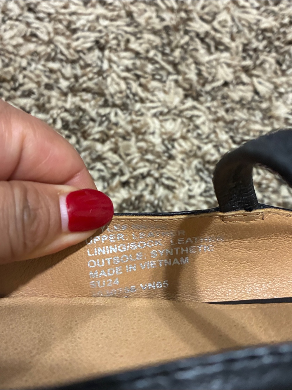 Madewell Black Leather Mary Jane Mules - Picture 11 of 13